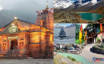 Places to visit near kedarnath