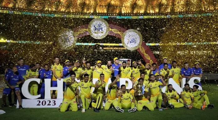 CSK-IPL-champions