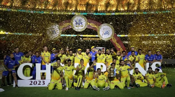 CSK-IPL-champions