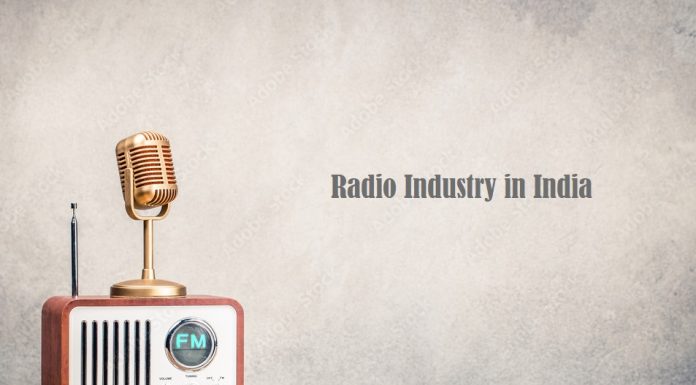 Radio Industry in India