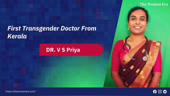 Dr VS Priya