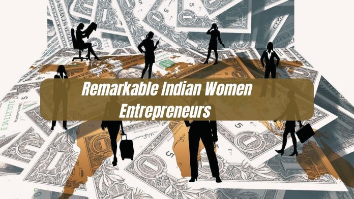 indian women entrepreneurs