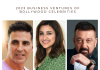 Business Ventures of Bollywood celebrities