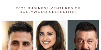 Business Ventures of Bollywood celebrities