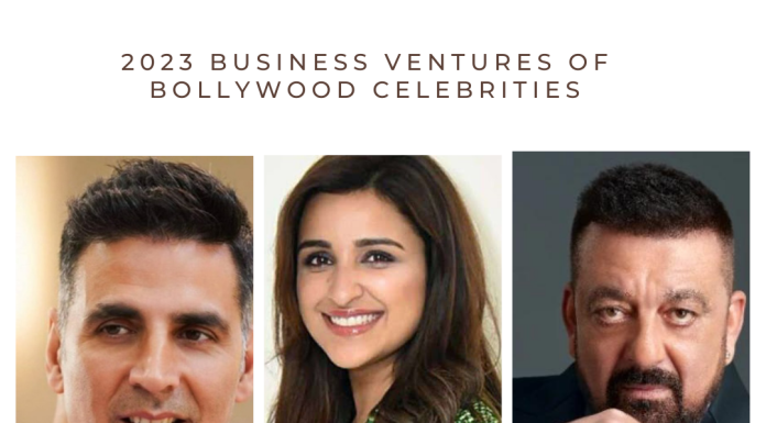 Business Ventures of Bollywood celebrities