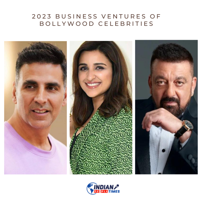 Business Ventures of Bollywood celebrities