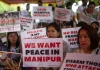 Manipur violence Case Study