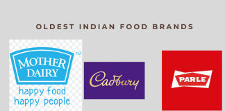 Oldest Indian Food Brands
