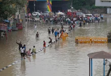 Delhi Floods