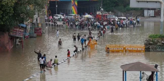 Delhi Floods