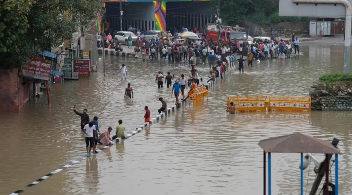 Delhi Floods