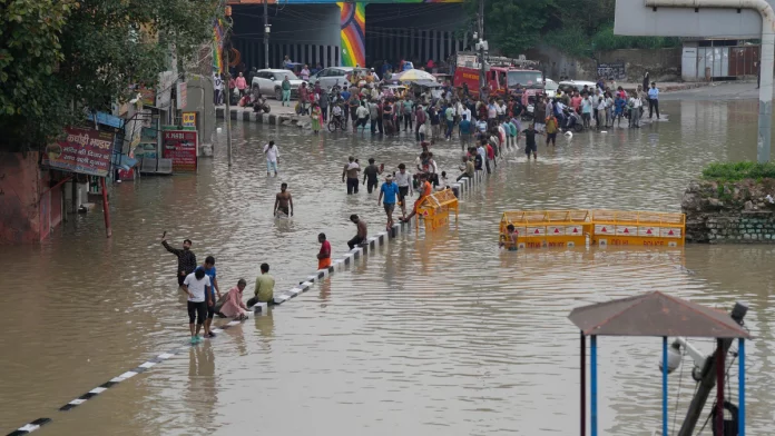 Delhi Floods