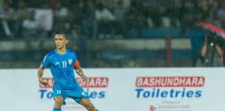 sunil chhetri