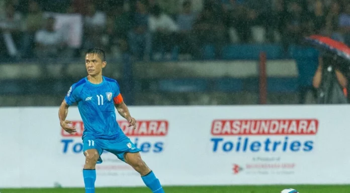 sunil chhetri