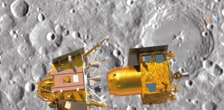 Chandrayaan-3 Lunar Landing