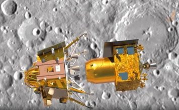 Chandrayaan-3 Lunar Landing