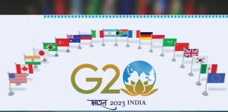 G20 Summit 2023