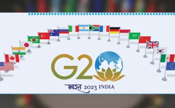 G20 Summit 2023