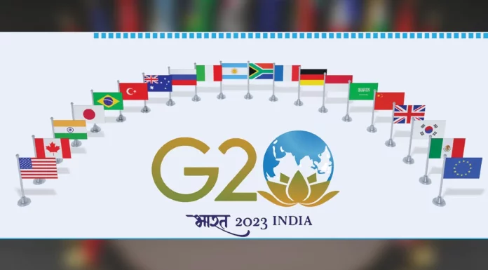 G20 Summit 2023