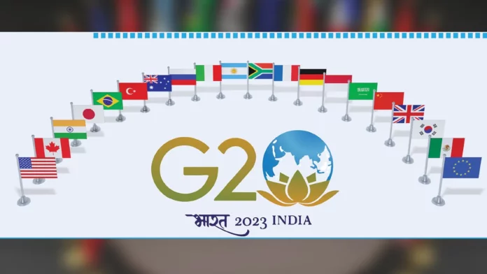 G20 Summit 2023