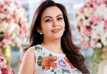 Nita Ambani Business