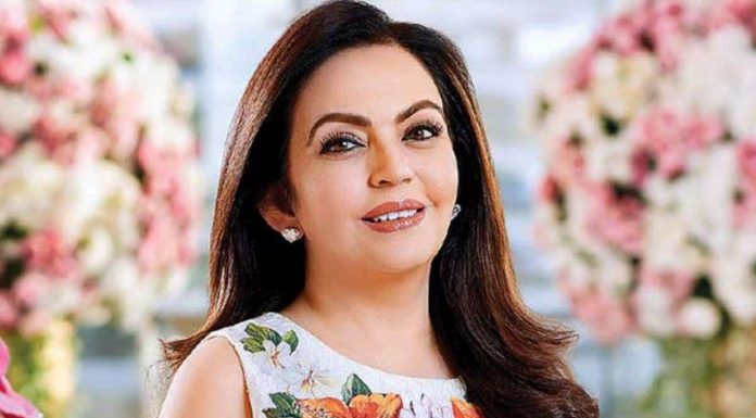 Nita Ambani Business