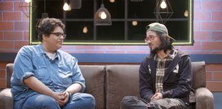 Tanmay Bhat and Bhuvan Bam