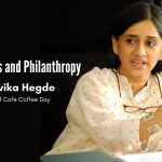 Malavika Hegde CEO Cafe Coffee Day