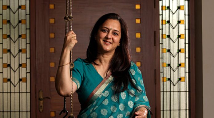 Rohini Nilekani