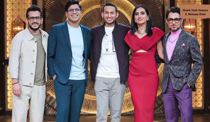 Shark Tank Season 3 Judges, shark tank India release date, shark tank release, shark tank new season, shark tank new season release date,