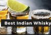 Best Indian Whisky, top whisky brands in India,