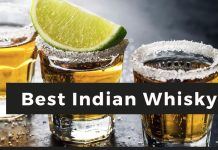 Best Indian Whisky, top whisky brands in India,