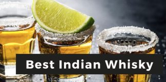 Best Indian Whisky, top whisky brands in India,