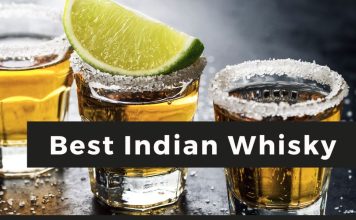 Best Indian Whisky, top whisky brands in India,