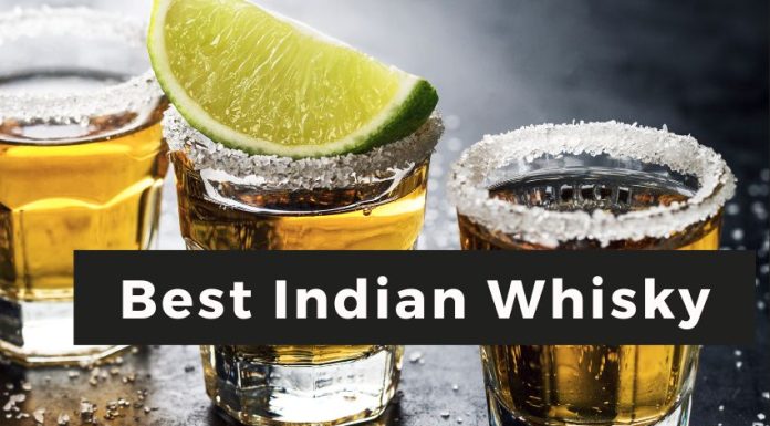 Best Indian Whisky, top whisky brands in India,