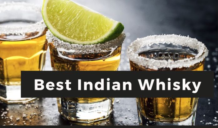 Best Indian Whisky, top whisky brands in India,