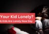 Loneliness In Children