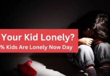 Loneliness In Children