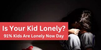 Loneliness In Children