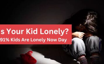 Loneliness In Children