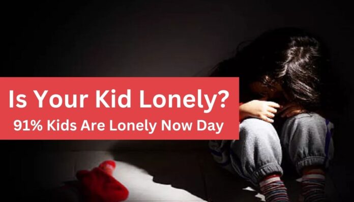 Loneliness In Children