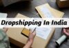 Dropshipping In India