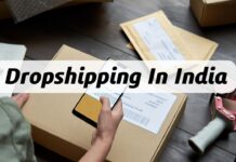 Dropshipping In India