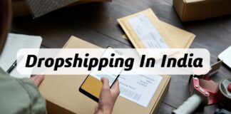 Dropshipping In India