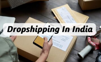 Dropshipping In India