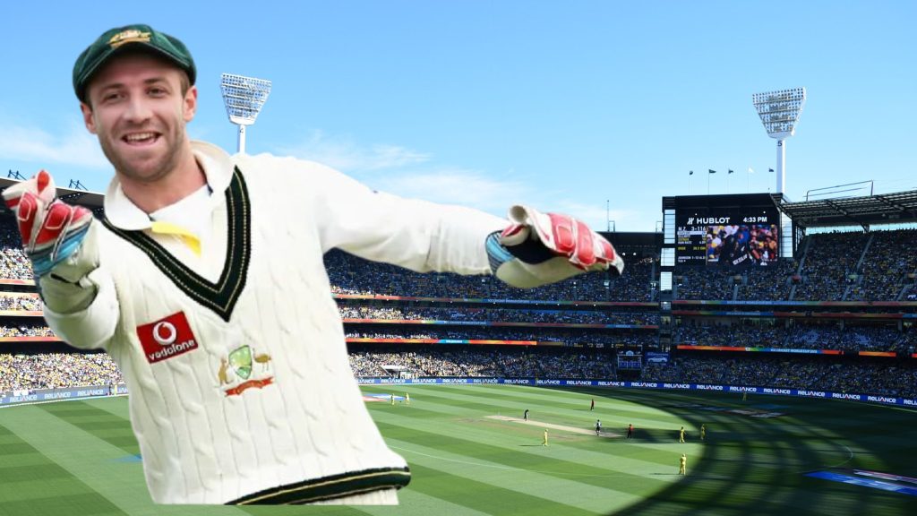 Phillip Hughes died on field