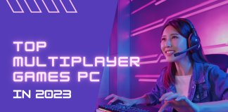 top multiplayer games pc