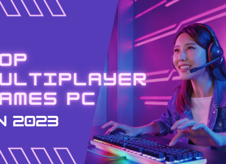 Leading the Pack: Top Multiplayer PC Games You Can’t Miss top multiplayer games pc