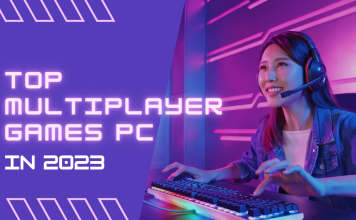 top multiplayer games pc