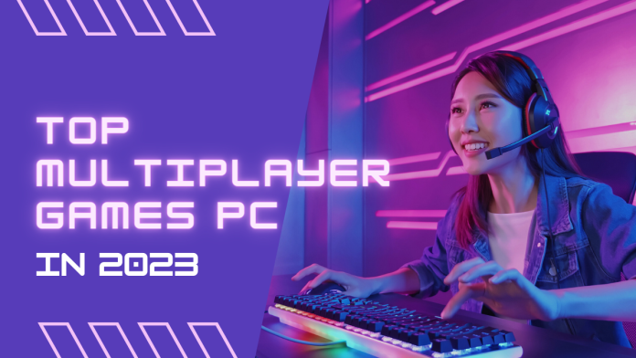 top multiplayer games pc